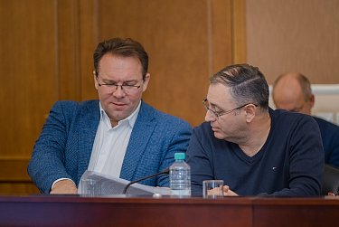 Второе чтение бюджета области пройдет 15 декабря 
